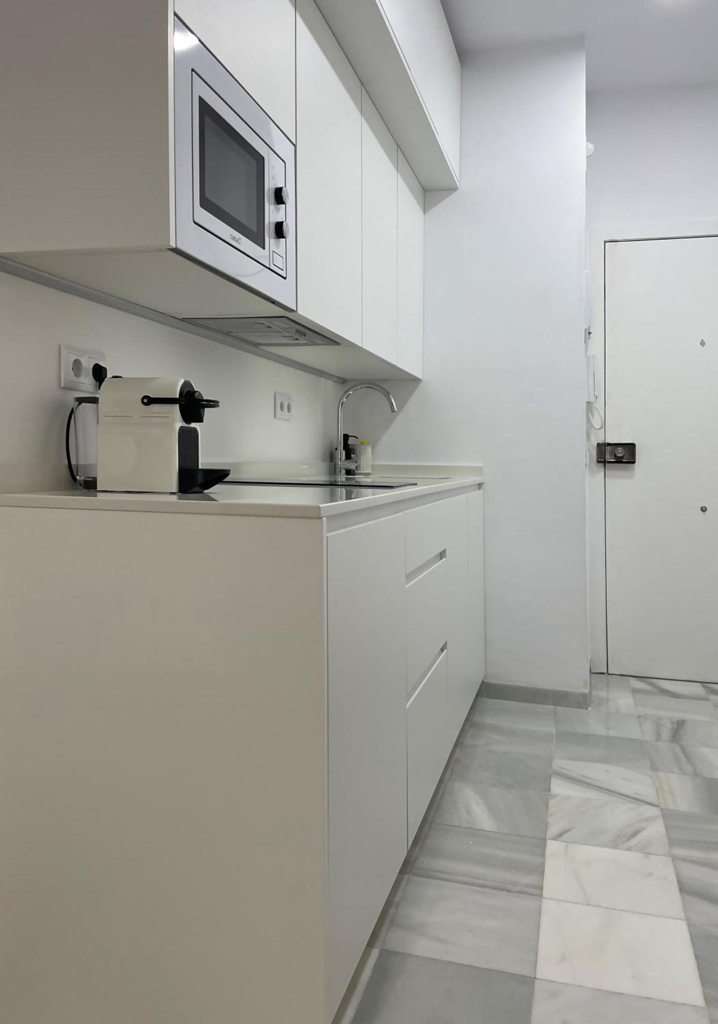 Reyes Catolicos II Suite Apartment Sevilla Exteriér fotografie