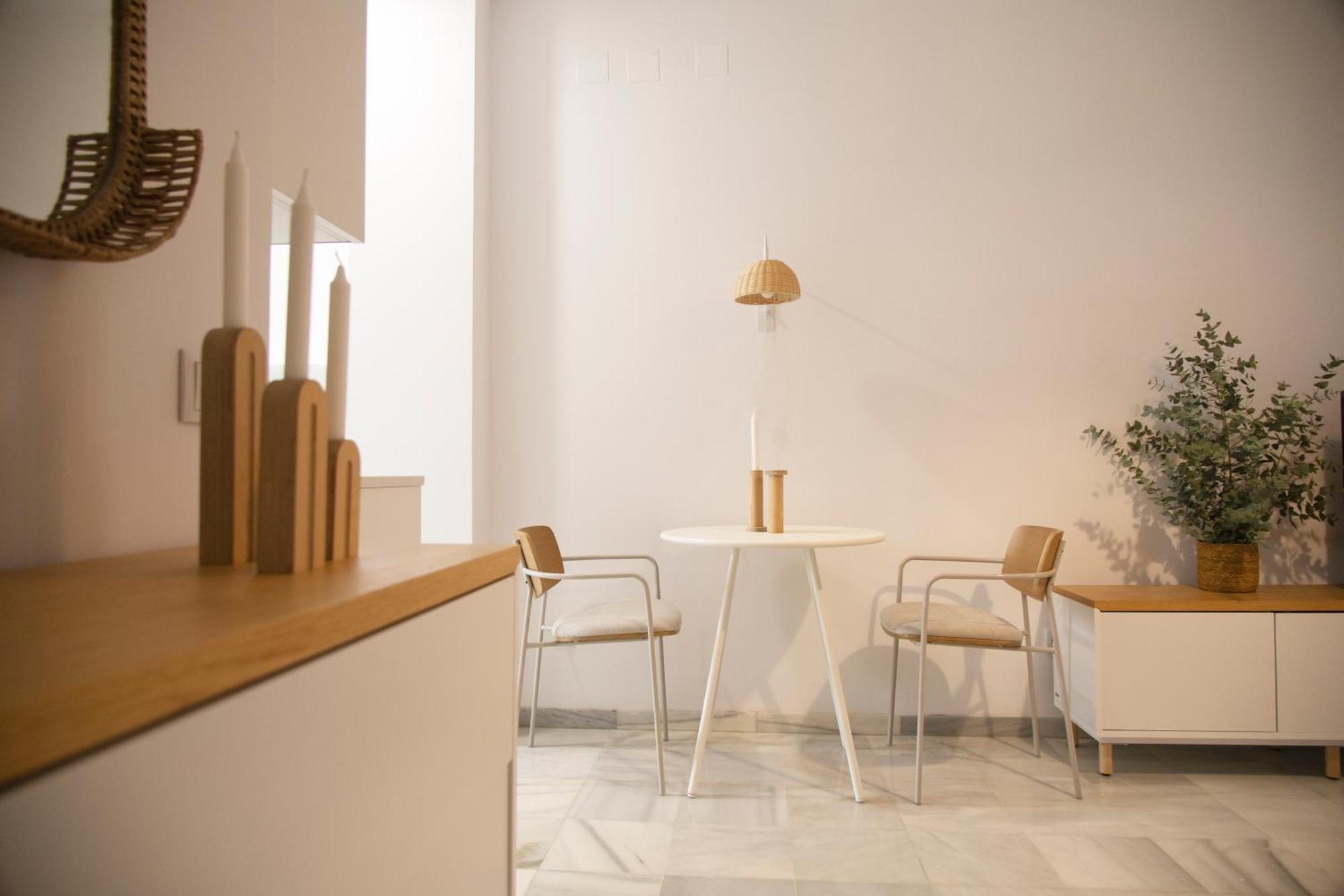 Reyes Catolicos II Suite Apartment Sevilla Exteriér fotografie