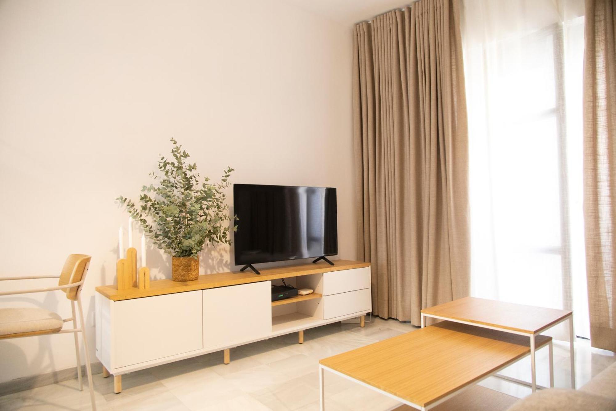 Reyes Catolicos II Suite Apartment Sevilla Exteriér fotografie