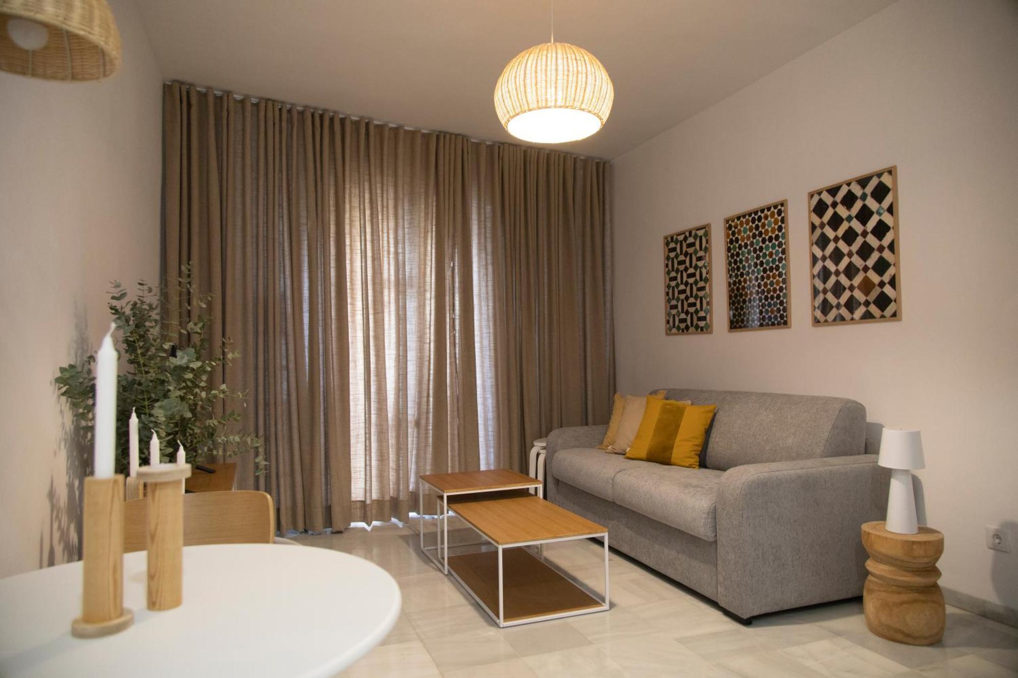 Reyes Catolicos II Suite Apartment Sevilla Exteriér fotografie