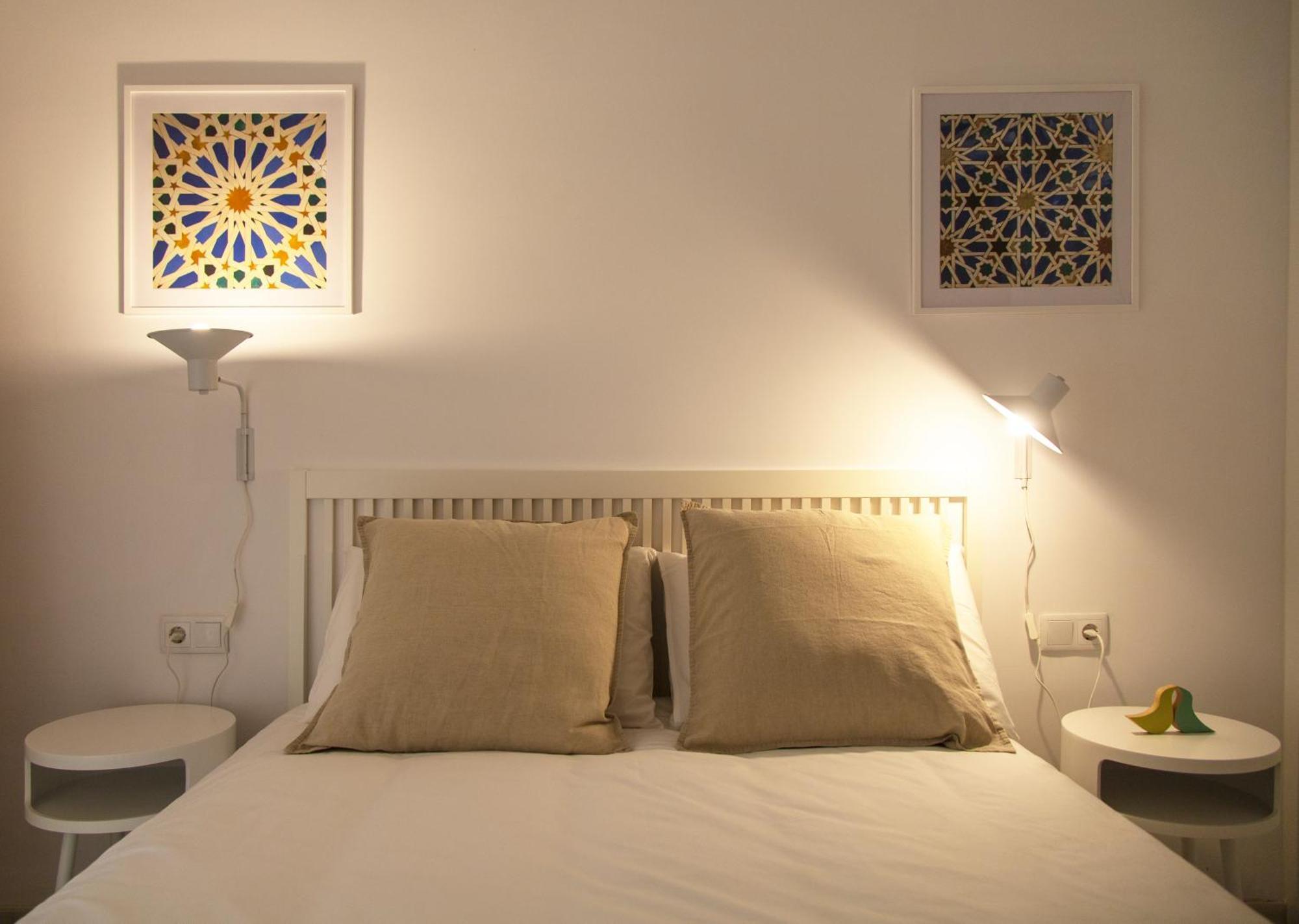 Reyes Catolicos II Suite Apartment Sevilla Exteriér fotografie