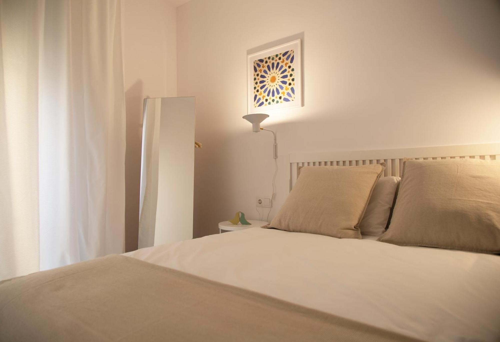Reyes Catolicos II Suite Apartment Sevilla Exteriér fotografie