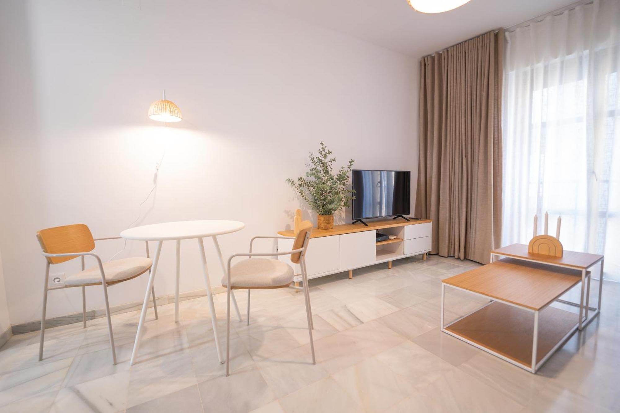 Reyes Catolicos II Suite Apartment Sevilla Exteriér fotografie