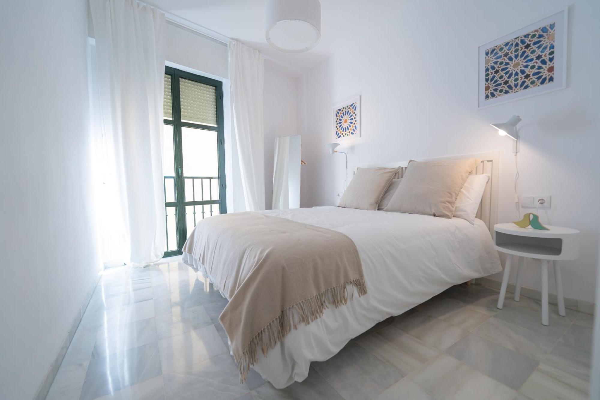 Reyes Catolicos II Suite Apartment Sevilla Exteriér fotografie