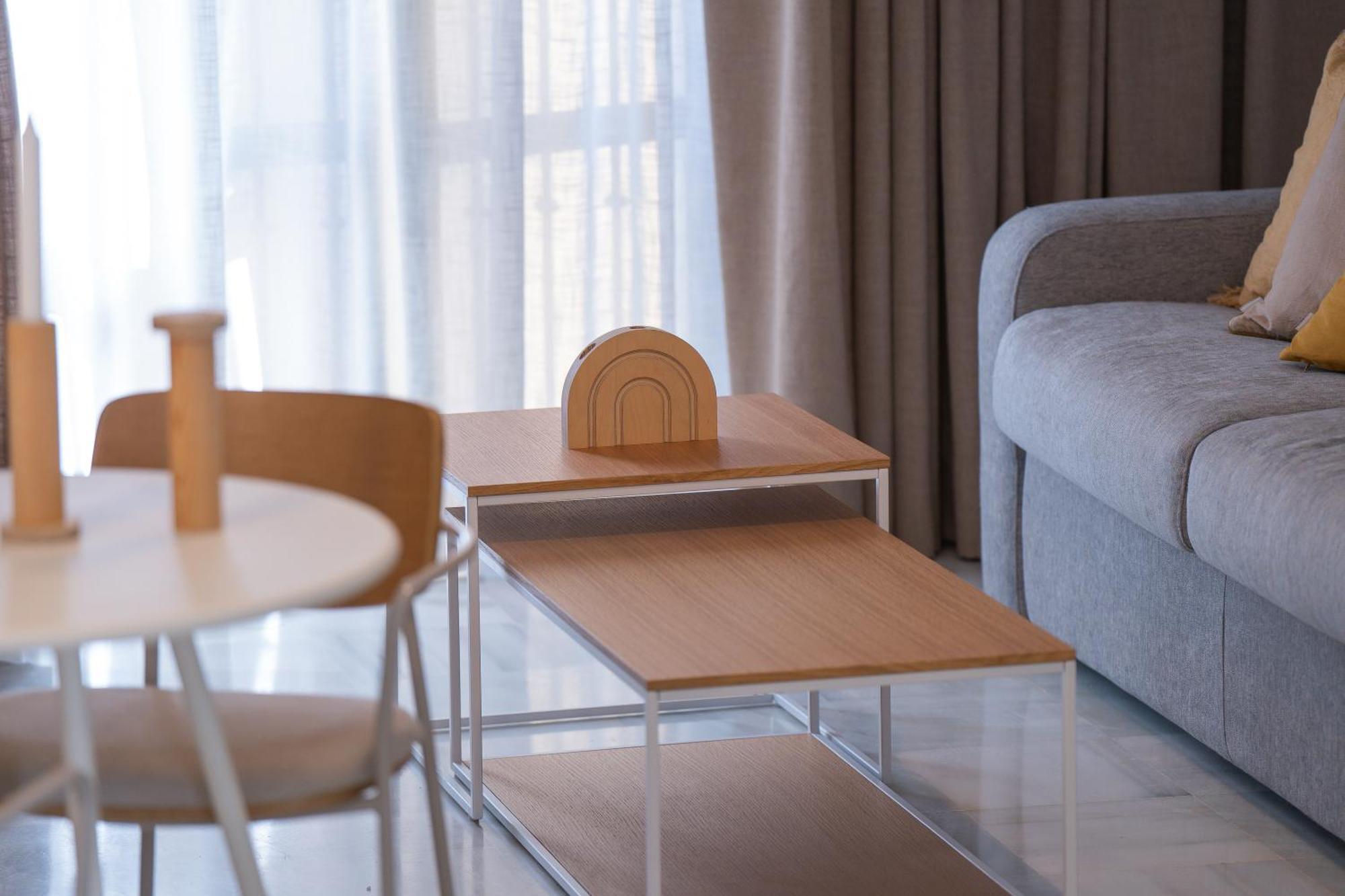 Reyes Catolicos II Suite Apartment Sevilla Exteriér fotografie